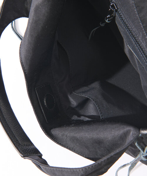 RIVE DROITE（リヴドロワ）の「【R.good(アールドットグッド)】FRINGEバッグ（ハンドバッグ・レディース・カーキ/ブラック・FREE）」の17枚目の写真