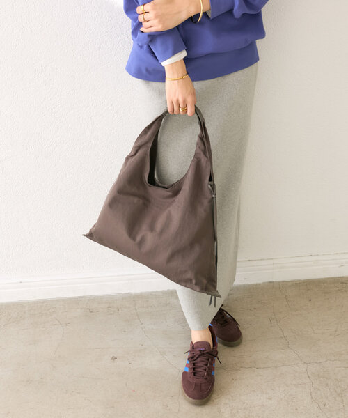 RIVE DROITE（リヴドロワ）の「【R.good(アールドットグッド)】FRINGEバッグ（ハンドバッグ・レディース・カーキ/ブラック・FREE）」の13枚目の写真