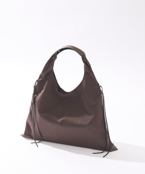 RIVE DROITE（リヴドロワ）の「【R.good(アールドットグッド)】FRINGEバッグ（ハンドバッグ・レディース・カーキ/ブラック・FREE）」の11枚目の写真