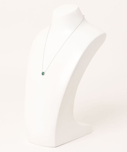 Daniel Wellington(ダニエルウェリントン)の「Audrey Necklace 天然石 シルバー(ネックレス・レディース・シルバー系1/シルバー系/シルバー系4/シルバー系3/シルバー系2/シルバー系5・ONE SIZE)」の11枚目の写真
