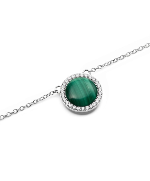 Daniel Wellington(ダニエルウェリントン)の「Audrey Necklace 天然石 シルバー(ネックレス・レディース・シルバー系1/シルバー系/シルバー系4/シルバー系3/シルバー系2/シルバー系5・ONE SIZE)」の16枚目の写真