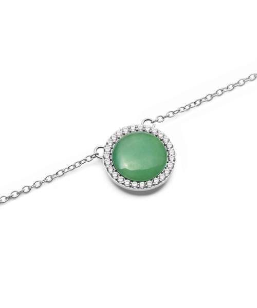 Daniel Wellington(ダニエルウェリントン)の「Audrey Necklace 天然石 シルバー(ネックレス・レディース・シルバー系1/シルバー系/シルバー系4/シルバー系3/シルバー系2/シルバー系5・ONE SIZE)」の15枚目の写真