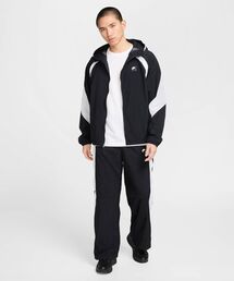 NIKE ウーブン ナイロンジャケット セットアップ L NIKE - ナイキ ナイロンジャケット ナイロンパンツ セットアップ