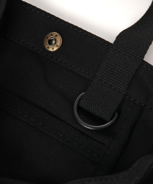 niko and...(ニコアンド)の「オリジナルニコロゴショルダーバッグM(トートバッグ・レディース・ホワイト/ブラック/パープル・0)」の8枚目の写真