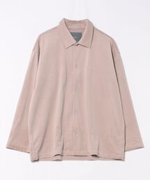 DankeSchon/ダンケシェーン/VELOR SHIRTS/ベロアシャツ