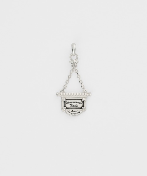 agate シルバーチャーム シルバーチャーム | agete/アガット | 三越伊勢丹オンライン