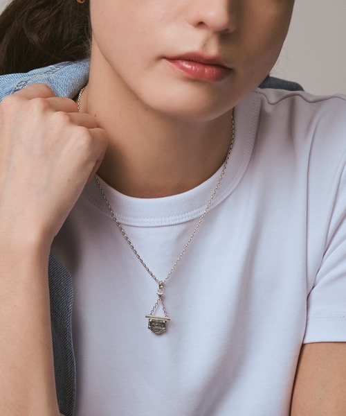 agete(アガット)の「シルバーチャーム(チャーム・レディース・シルバー系その他・FREE)」の6枚目の写真