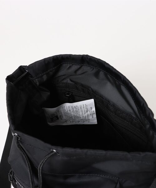 NEW ERA/ニューエラ】2WAY DRAWSTRING POUCH NYLON TWL