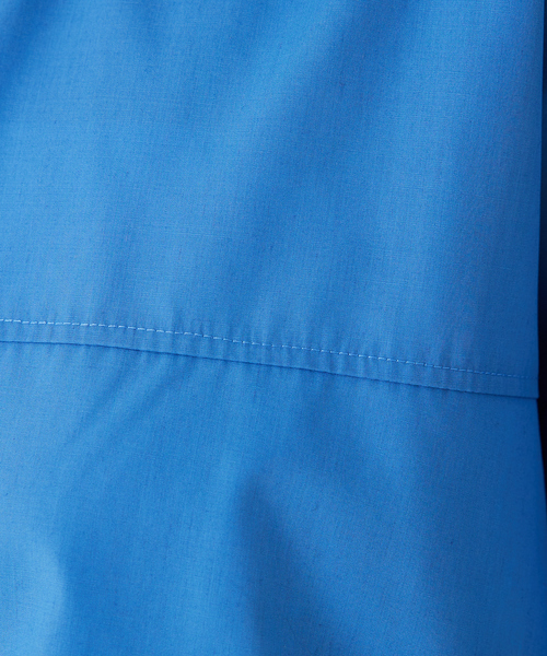 abahouse mavie（アバハウスマヴィ）の「ドロストショートシャツ（シャツ/ブラウス・レディース・ブラック/ブルー/ホワイト系その他/ブルー系その他・フリー）」の19枚目の写真