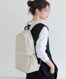 フェリシモMama（フェリシモママ）の「Ｍｏｒｅｄｄｅ　二層で荷物が分けられるのが便利なマザーズリュック（バックパック/リュック）」