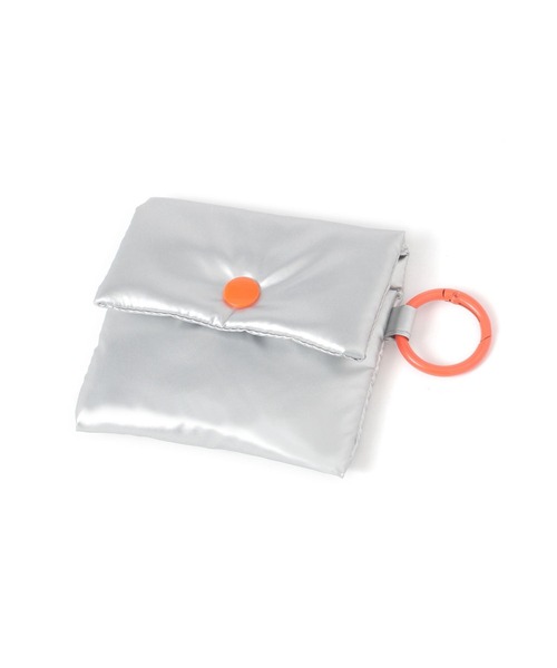 studio CLIP（スタディオクリップ）の「中綿ポーチカラビナチャーム（その他雑貨・レディース・ライトブルー/その他2/グリーン/ピンク・FREE）」の6枚目の写真