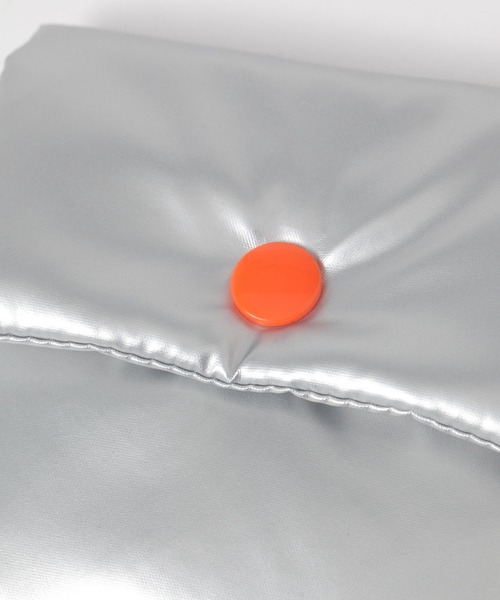 studio CLIP（スタディオクリップ）の「中綿ポーチカラビナチャーム（その他雑貨・レディース・ライトブルー/その他2/グリーン/ピンク・FREE）」の12枚目の写真