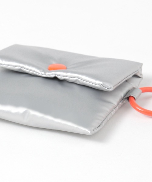 studio CLIP（スタディオクリップ）の「中綿ポーチカラビナチャーム（その他雑貨・レディース・ライトブルー/その他2/グリーン/ピンク・FREE）」の14枚目の写真