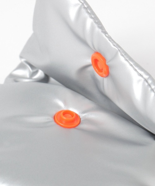 studio CLIP（スタディオクリップ）の「中綿ポーチカラビナチャーム（その他雑貨・レディース・ライトブルー/その他2/グリーン/ピンク・FREE）」の15枚目の写真