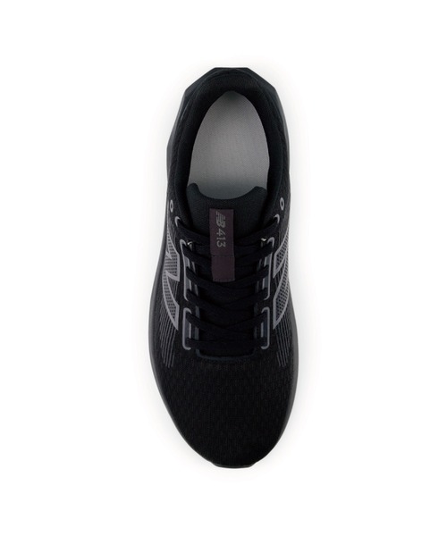 NEW BALANCE(ニューバランス)の「【New Balance/ニューバランス】NB M413LA3 2E(スニーカー・メンズ・ブラック・25.0cm/27.5cm/26.5cm/25.5cm/28.0cm/27.0cm/26.0cm)」の3枚目の写真