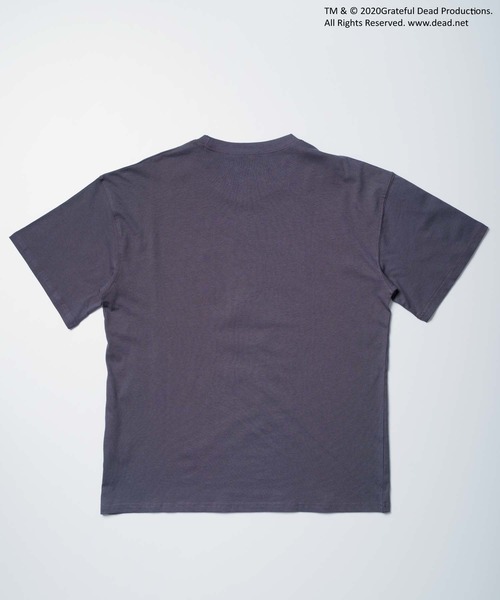 Grateful Dead（グレイトフルデッド）の「メンズ GRATEFUL DEAD グレイトフルデッド オーバーサイズＴシャツ（Tシャツ/カットソー・メンズ・チャコールグレー/グレー系その他6/グレー系その他/グレー系その他2/グレー系その他3/グレー系その他4/グレー系その他5・M/L/XL）」の15枚目の写真
