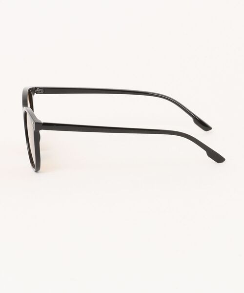 BARELY BLUE（ベアリーブルー）の「【 BARELY BLUE / ベアリーブルー 】 アクリル グラデーション カラー サングラス（サングラス・レディース・ブラック/グレー系/ピンク系/ブラウン・FREE）」の5枚目の写真