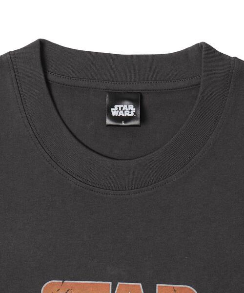 STAR WARS（スターウォーズ）の「∴WEGO/STAR　WARS/グラフィックT（Tシャツ/カットソー・メンズ・その他1/その他2/その他3/その他4・SMALL/MEDIUM/LARGE）」の8枚目の写真