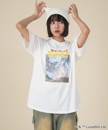 STAR WARS｜スターウォーズのTシャツ/カットソー通販 - ZOZOTOWN