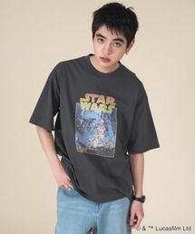∴WEGO/STAR WARS/グラフィックT