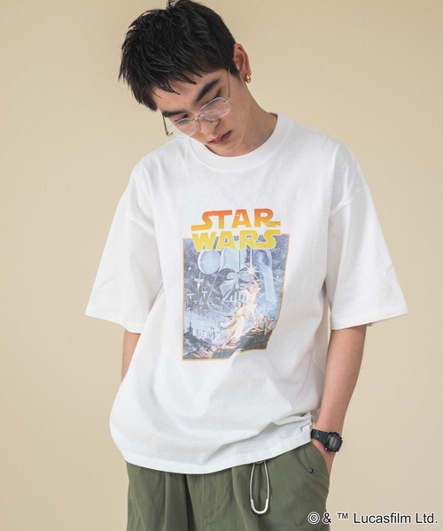 boohoo スターグラフィック ウォッシュド Tシャツ Amazon.co.jp: [リヴモアーム] The ビッグオー 半袖tシャツ