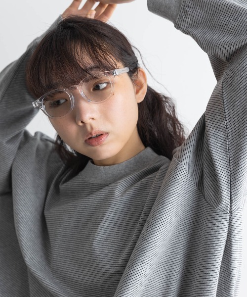 meltum（メルタム）の「【販売終了】BORDER BALLOON TEE L/S