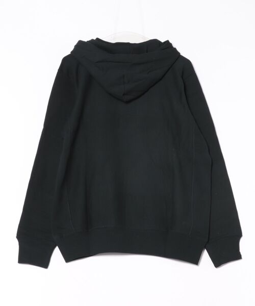 Champion(チャンピオン)の「【Champion】C3-Y131 RW HOODED SWEATSHIRT/フーディー/リバースウィーブ/チャンピオン(Tシャツ/カットソー・メンズ・オリーブ/グレー/オートミール/ブラック/ネイビー・L/XL/M)」の6枚目の写真