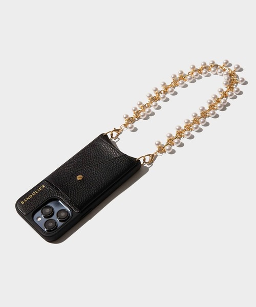 BANDOLIER iPhoneケース　iPhone8 ルーシー　アイリス BANDOLIER バンドリヤー iPhone SE iPhone 8 7 6s 6 ケース