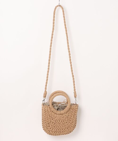【即納✨】1点のみ！！再販はありません‼️ミニワイヤーバッグハンドメイド♡ゴールド アンテプリマ/ワイヤーバッグ > (ゴールド)｜【公式