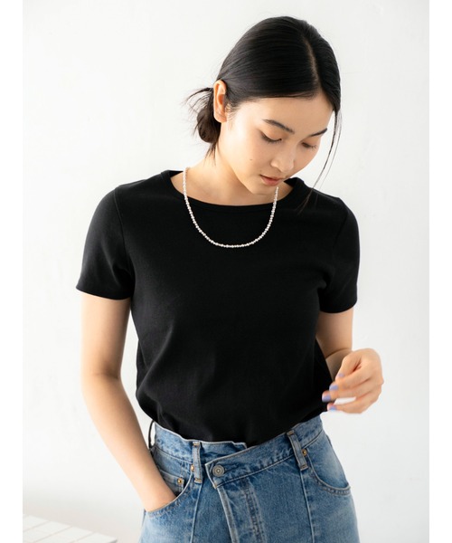 セール】カラーフィットTee（Tシャツ/カットソー）｜Ungrid