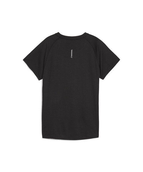 PUMA（プーマ）の「PUMA プーマ ウィメンズ ランニング ラン ヴェロシティ 半袖 Tシャツ RUN  VELO（Tシャツ/カットソー・レディース・ブラック/ピンク系その他/レモンイエロー・MEDIUM/LARGE/SMALL/XX-LARGE/X-LARGE）」の15枚目の写真