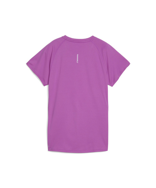 PUMA（プーマ）の「PUMA プーマ ウィメンズ ランニング ラン ヴェロシティ 半袖 Tシャツ RUN  VELO（Tシャツ/カットソー・レディース・ブラック/ピンク系その他/レモンイエロー・MEDIUM/LARGE/SMALL/XX-LARGE/X-LARGE）」の19枚目の写真