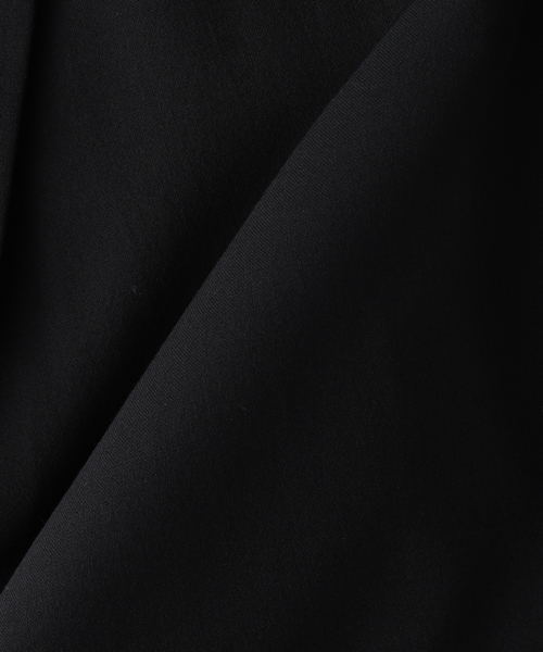ATON(エイトン)の「ATON (エイトン) HIGH TWIST WOOL TAILORED JACKET JKAGGM0203(テーラードジャケット・メンズ・ブラック/ネイビー・6/4)」の7枚目の写真