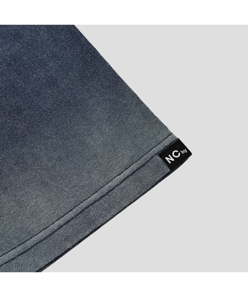 NO COFFEE（ノーコーヒー）の「サルファーダイ エンブロイダリー S/S Tee（Tシャツ/カットソー・メンズ・ブラック/ネイビー・MEDIUM/LARGE/X-LARGE）」の8枚目の写真