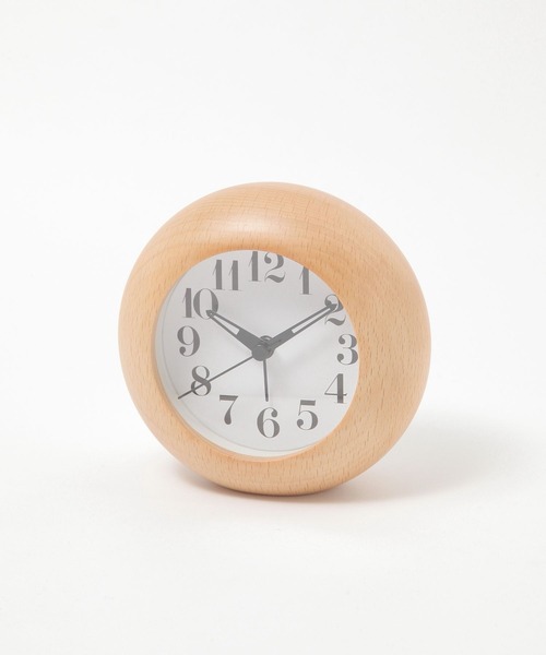 Rさま確認ページ♡ 木製アラームクロック（置時計）｜studio CLIP（スタディオクリップ