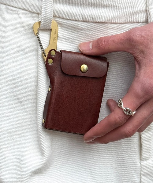 セール】【SETUP7】本革カードケース UT（カードケース）｜SETUP7