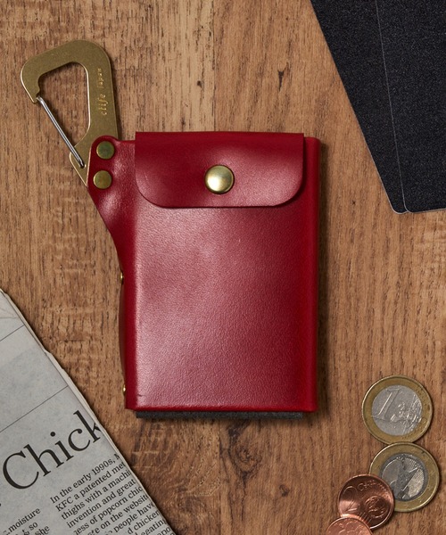 セール】【SETUP7】本革カードケース UT（カードケース）｜SETUP7