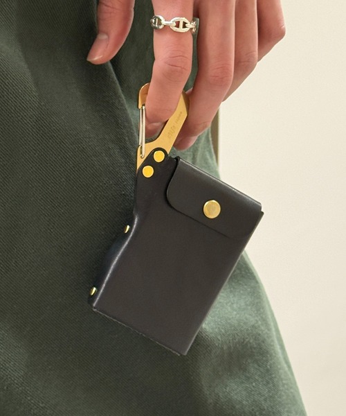 SETUP7（セットアップセブン）の「【SETUP7】本革カードケース UT