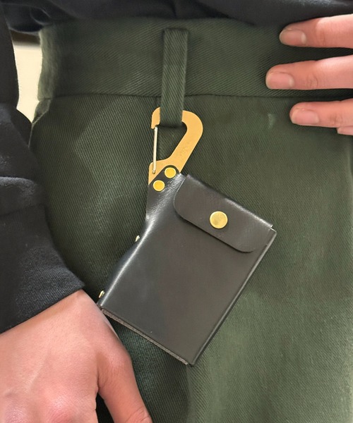 SETUP7（セットアップセブン）の「【SETUP7】本革カードケース UT