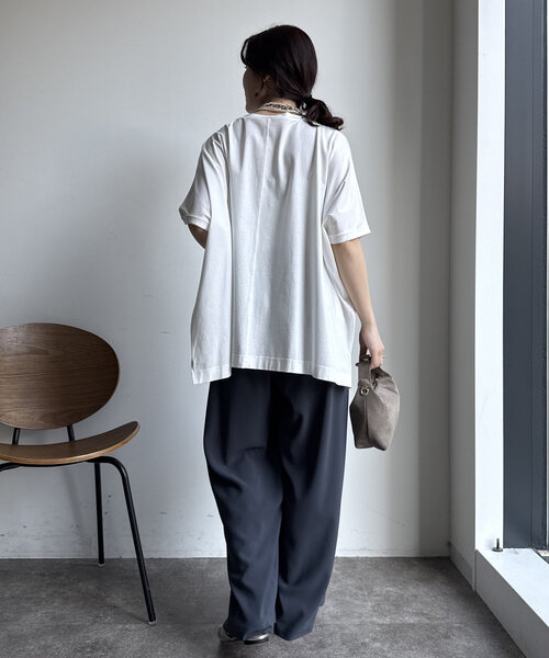WEB限定】LOGRARロゴTEE（Tシャツ/カットソー）｜DouDou