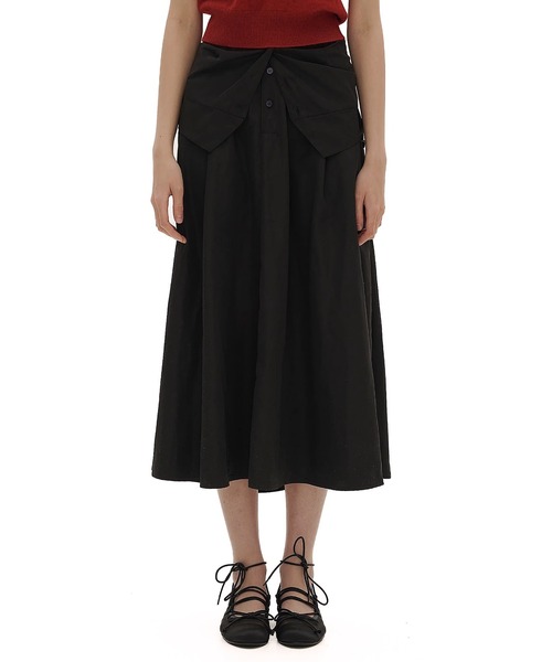 アットラスト ドレスサスペンダー TENDERLOIN - Atlast&co アットラスト サスペンダーTIMEWORN