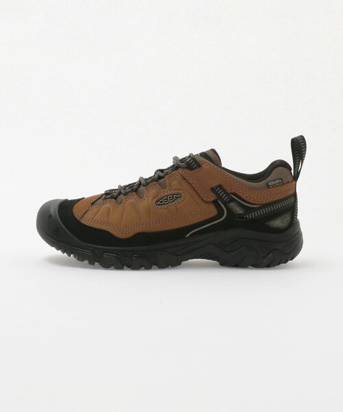 ＜KEEN＞ TARGHEE IV WP/シューズ