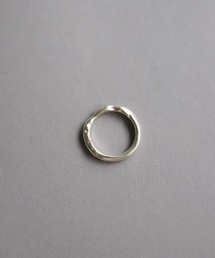 TEN. | SILVER925 トゥーフェイスリング(リング)