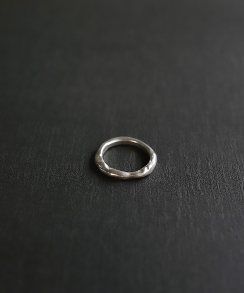 TEN.(テン)の「SILVER925 トゥーフェイスリング(リング・レディース・シルバー・#13/#11/#9/#15)」の8枚目の写真