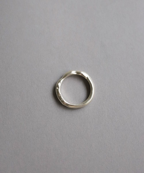 TEN.(テン)の「SILVER925 トゥーフェイスリング(リング・レディース・シルバー・#13/#11/#9/#15)」の11枚目の写真