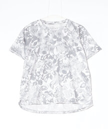 アンダーアーマー  UAテック ボックス オールオーバー プリント Tシャツ