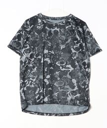 アンダーアーマー UAテック ボックス オールオーバー プリント Tシャツ