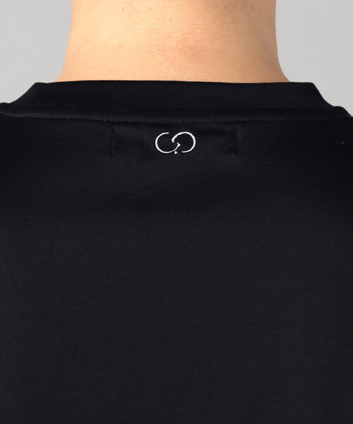 COMME CA MEN(コムサメン)の「カラーブロック Tシャツ(Tシャツ/カットソー・メンズ・ホワイト/ネイビー/ブラック・M/L)」の22枚目の写真