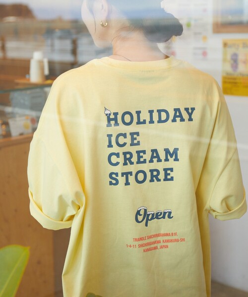 クリスピークリーム・パリ限定Tシャツ＆トートバッグセット toms-00300-act-mix.jpg