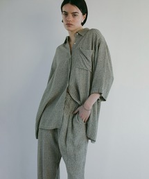 BLUR PATTERN SHIRT